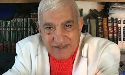 نخيل عراقي تنعى رحيل الناقد والأديب الشاعر د.عبد الإله الصائغ، الذي فارق الحياة يوم الأربعاء 17 أيلول 2025 عن عمر ناهز 84 عاماً